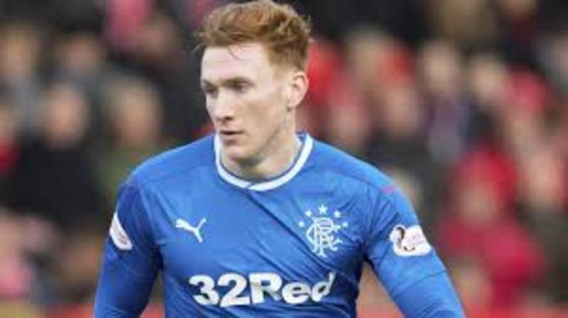 ‘We’ll Respect Celtic,’ Gers Kid