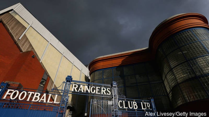 Former Ibrox striker predicts Rangers to lose to Celtic, raves about 26-year-old