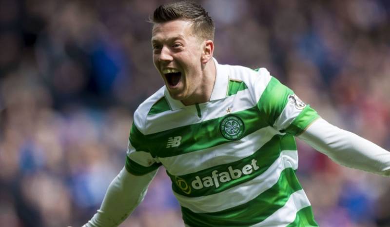 Callum McGregor Calls Ibrox a “Good Place” for Him as He’s Never Lost There