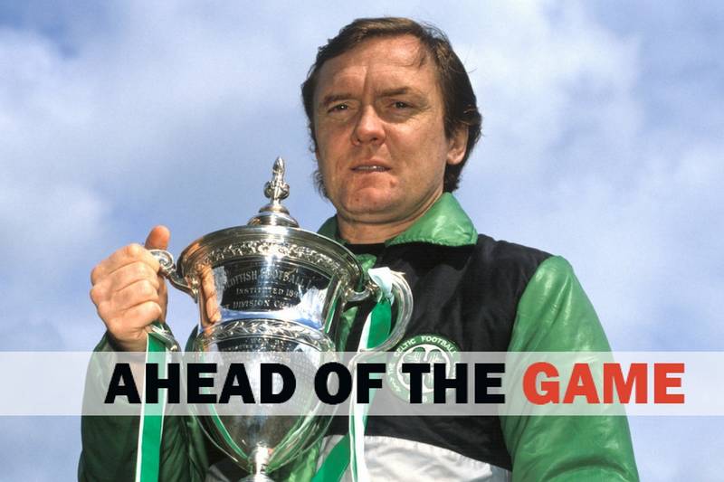 WATCH: Celtic legend Davie Hay previews Sunday’s clash with ‘noisy’ Rangers