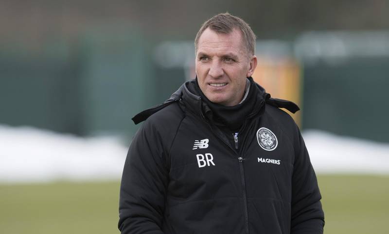 Celtic manager Brenda Rodgers: We heard all this before when Rangers were going for 55