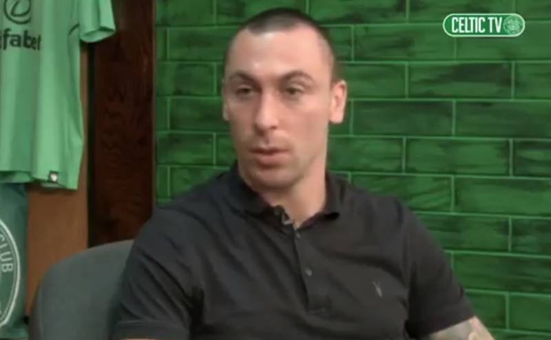 Video: Scott Brown Says Rangers Talk This Week Has Celtic Fired Up