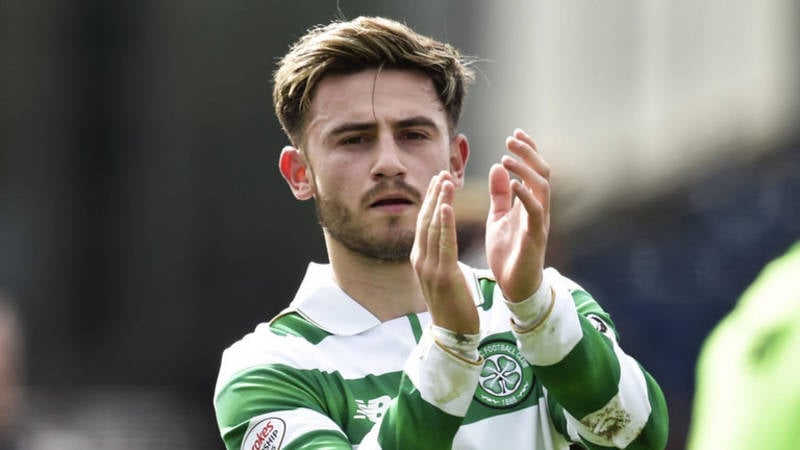 Celtic ace names the teammate who has been brilliant this season