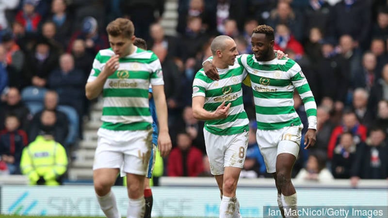 Chris Sutton mocks Rangers after defeat at Ibrox, praises Celtic star