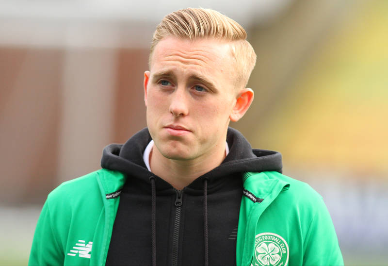 Has a spot surprisingly opened up for out-of-favour Celtic man?