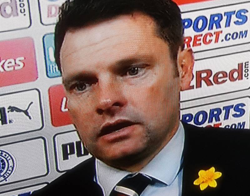 ‘We Blew It,’ Murty