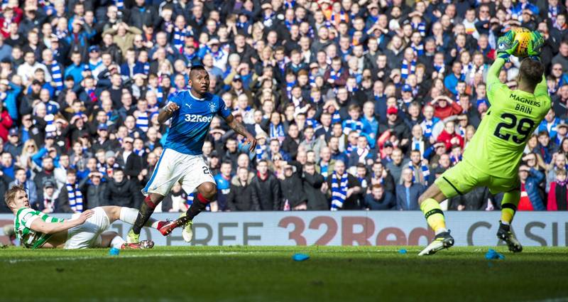 Matthew Lindsay: Rangers, not just Alfredo Morelos, missed a great opportunity against Celtic and will pay the price