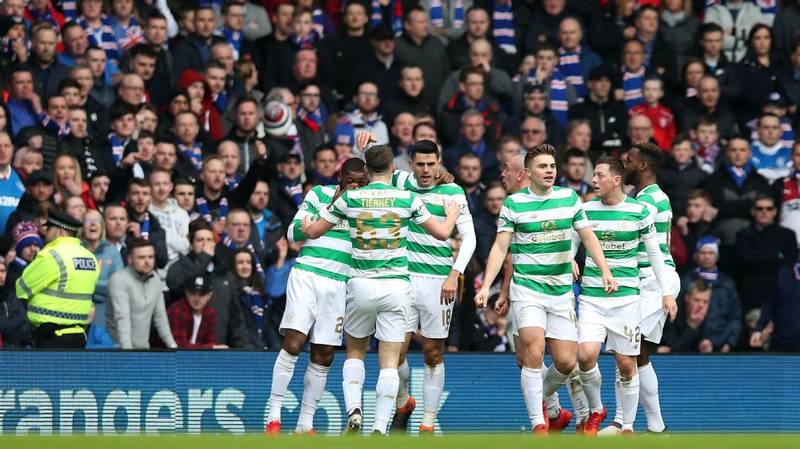 Ten-man Celtic edge Rangers in five-goal O** F*** thriller