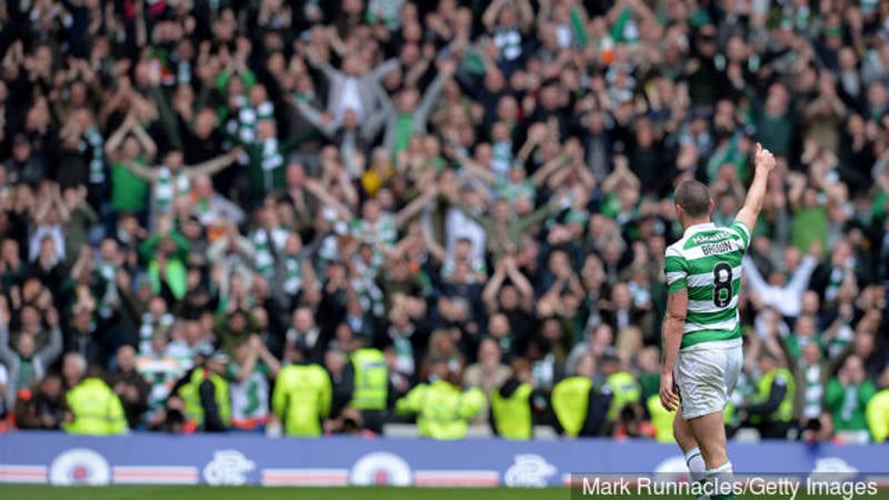 £4.4m Celtic man makes surprising admission after Rangers victory