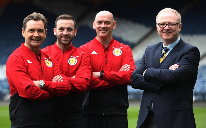 Scotland boss Alex McLeish will play ball with Celtic and Rangers over summer tour of Peru and Mexico