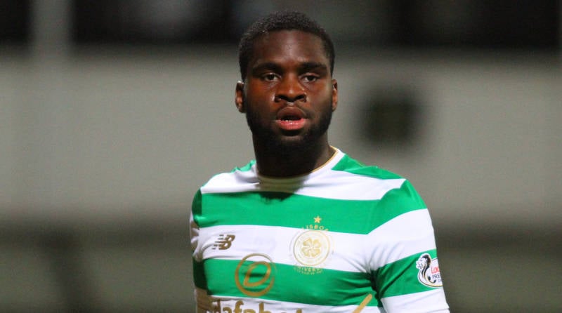 Edouard Hails Leader Brown