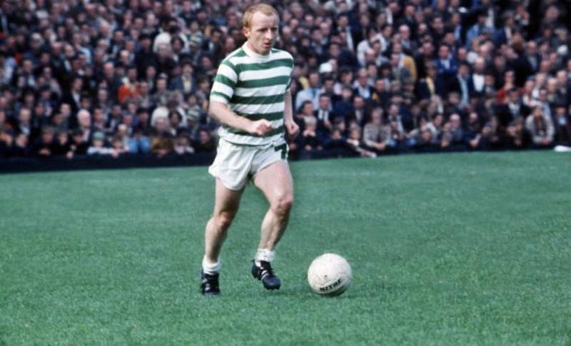 Jimmy Johnstone Tribute