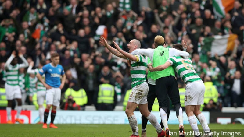 £7m star has made a prediction about £4.4m Celtic midfielder’s future