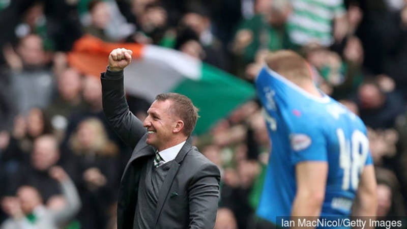 Celtic could reportedly sign a future first-team regular without spending a penny