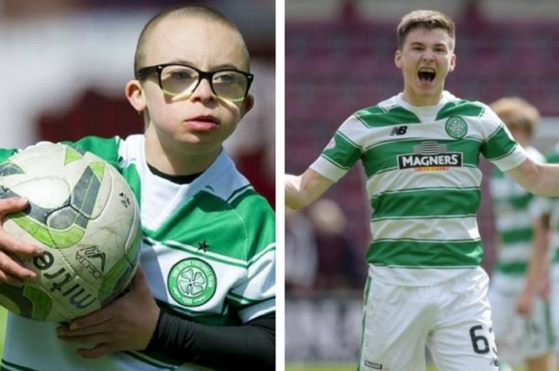 St Patrick’s Day street festival in Coatbridge to welcome Celtic’s Jay Beatty and Kiernan Tierney