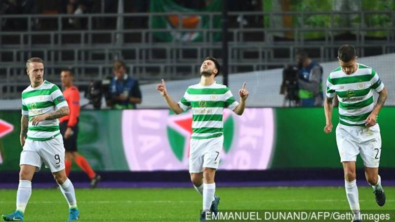 Celtic fans will love Patrick Roberts’ comments regarding Rangers