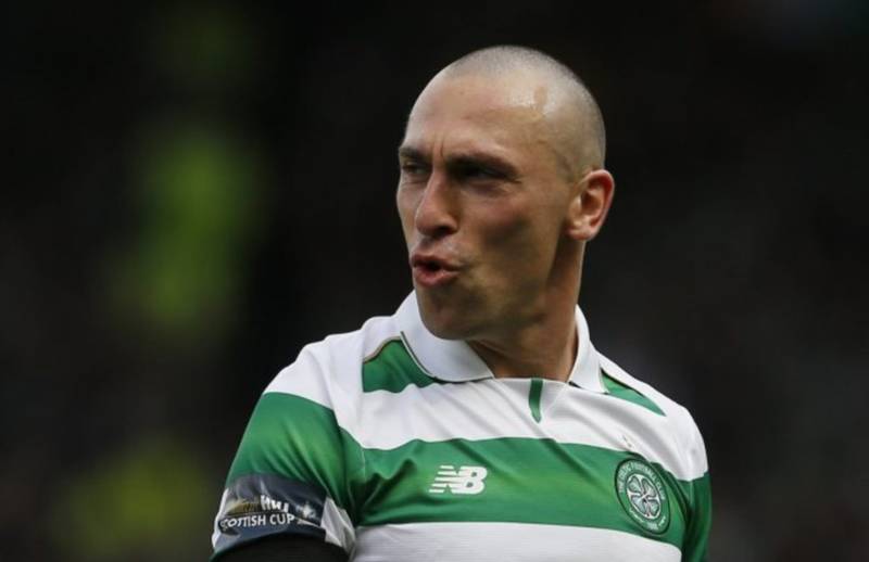 Celtic Are Keen to Face Liverpool to Mark Scott Brown’s Testimonial