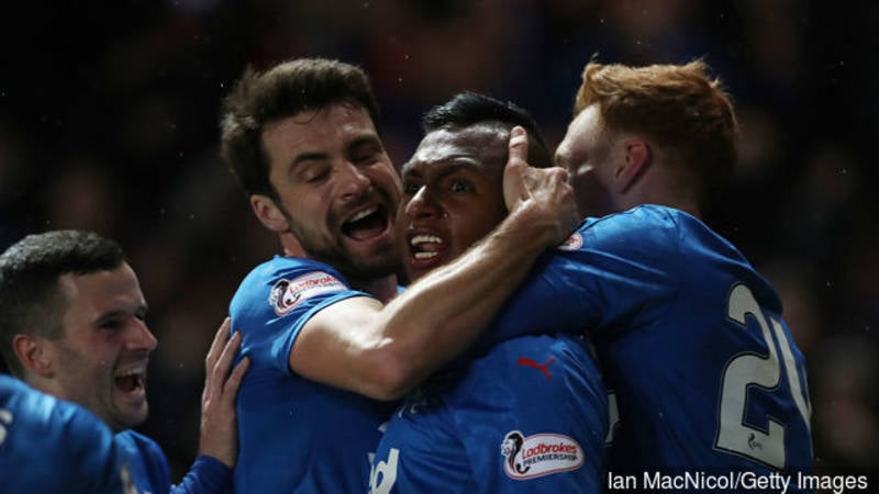 £1.5m Rangers star not at £500,000 Celtic ace’s level, claims former manager