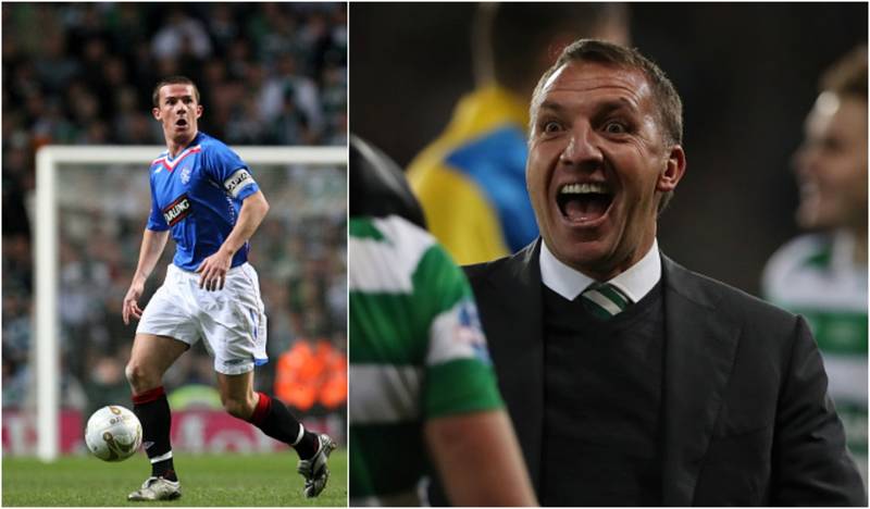 Barry Ferguson Says “the Gods Were Smiling” on Brendan Rodgers as He Got Lucky Against Rangers