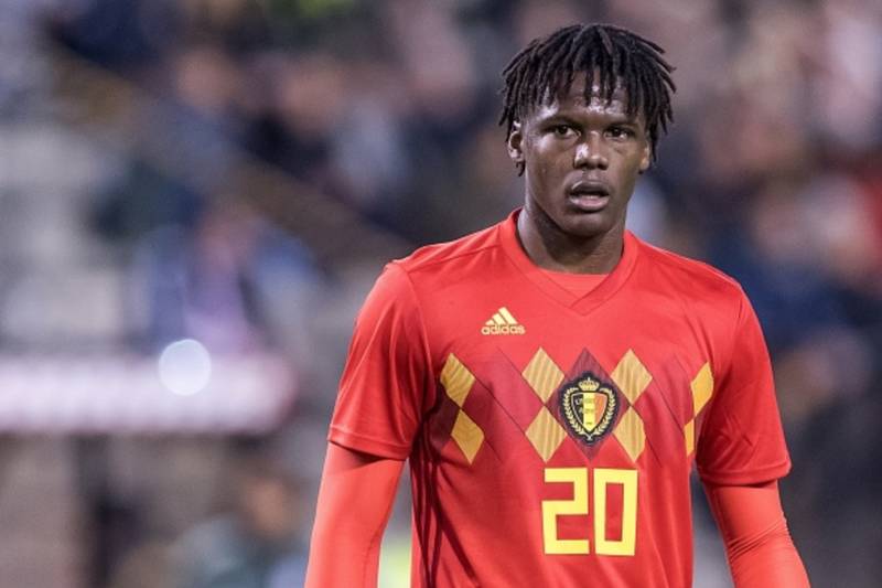 Dedryck Boyata Keeps His Place in Belgium Squad Despite Recent Struggles