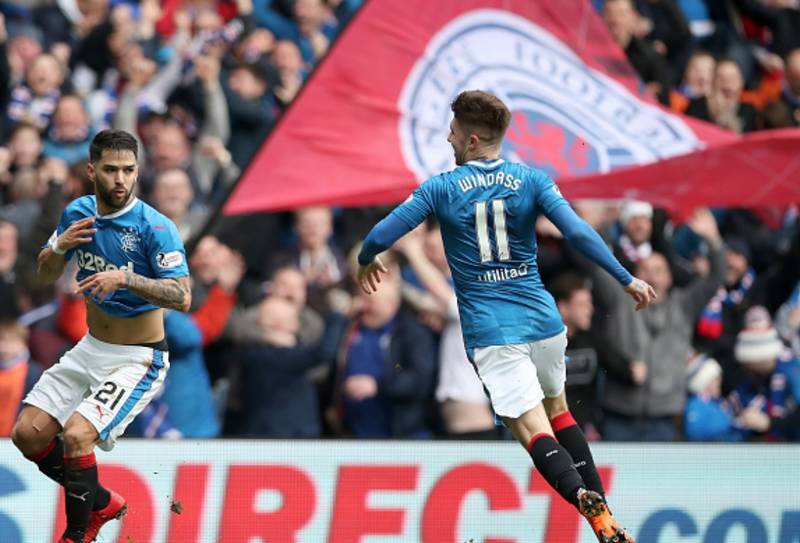 Josh Windass Says Goal Against Celtic Led to Best Feeling of His Life