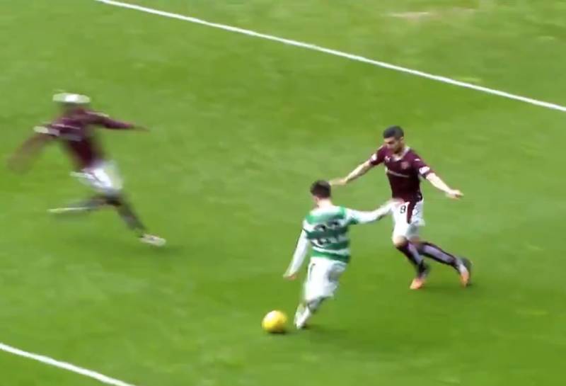 Video: Celtic’s Patrick Roberts Highlights Video Shows How Much He’s Missed