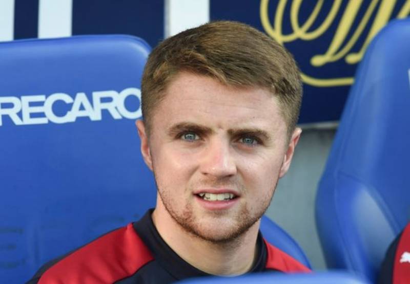 Rangers Fans Definitely Won’t Like Jordan Rossiter Retweeting Celtic Banner