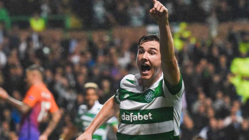 Rodgers names the Celtic ace who trains like a beast; makes a claim about 26-year-old