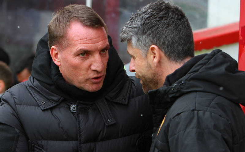 ‘We’re Still in Great Shape,’ Rodgers