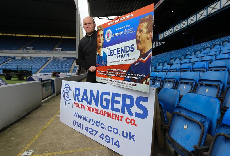 Bob Malcolm desperate for Rangers to halt Celtic’s silverware juggernaut