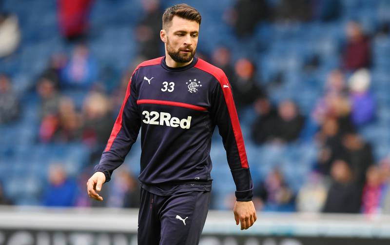 Russell Martin: I won’t let vile sectarian abuse drive me out of Glasgow – I want to stay at Rangers