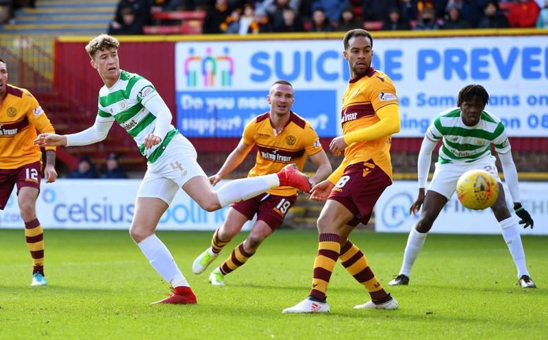 Celtic centre half Jack Hendry called into Scotland squad as Russell Martin and Kieran Tierney withdraw