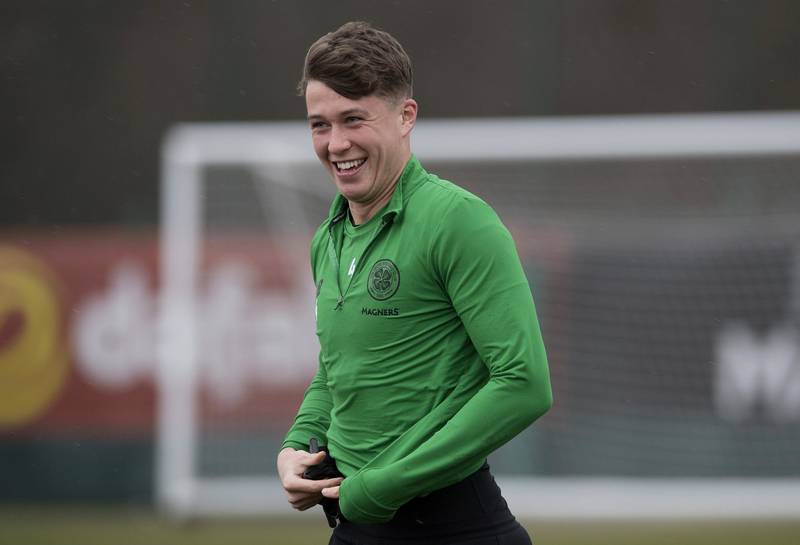 Stevie Woods: Celtic defender Jack Hendry can go from strength to strength after Scotland cap call