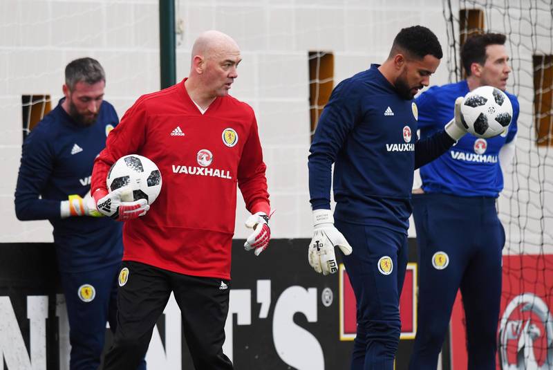 Stevie Woods: Scotland call is an honour but I could only accept if it suited Celtic