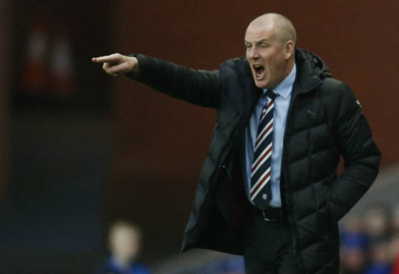 Mark Warburton makes Rangers and Celtic investment claim, delivers verdict on fan treatment