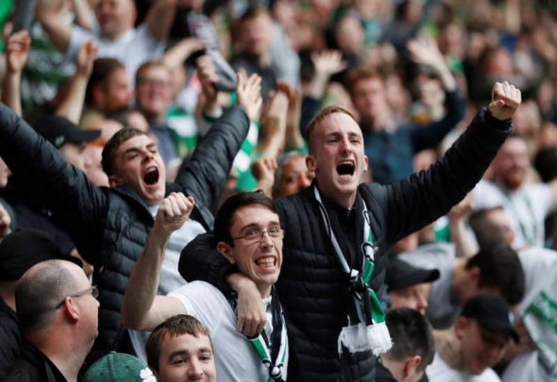 Nine-hour Celtic sell-out proves fans cannot get enough of O** F***