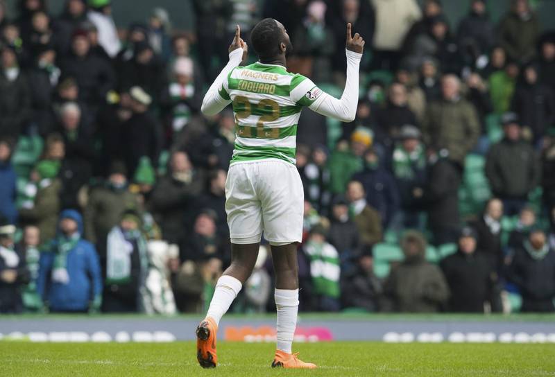 Brendan Rodgers would like to keep Odsonne Edouard a Celtic player but no decision until end of season