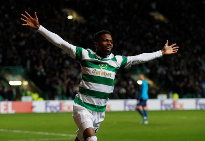 ‘I expected better’ – BBC pundit slams £40,000-a-wk Celtic player yet again