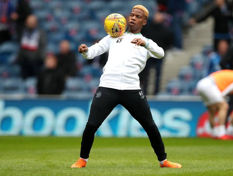 Still time for Charly Musonda to make his mark at Celtic