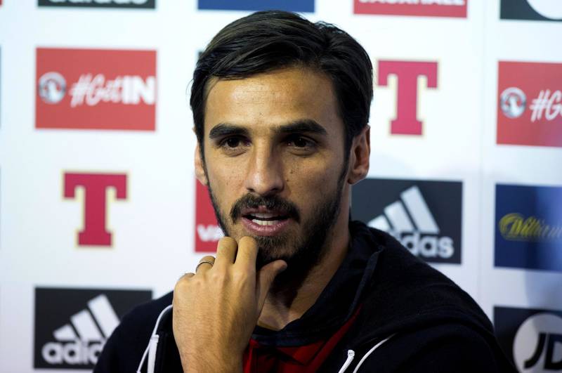 Bryan Ruiz: Peter Grant helped me out at Fulham – but I want Costa Rica to spoil his Scotland start