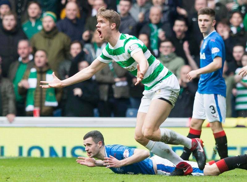 Celtic defender Kristoffer Ajer ready to make his mark with Norway