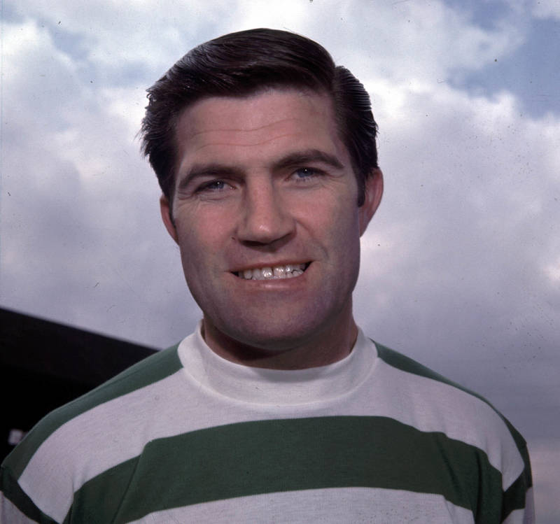 Bertie Auld at 80: The Celtic legend’s illustrious career in pictures