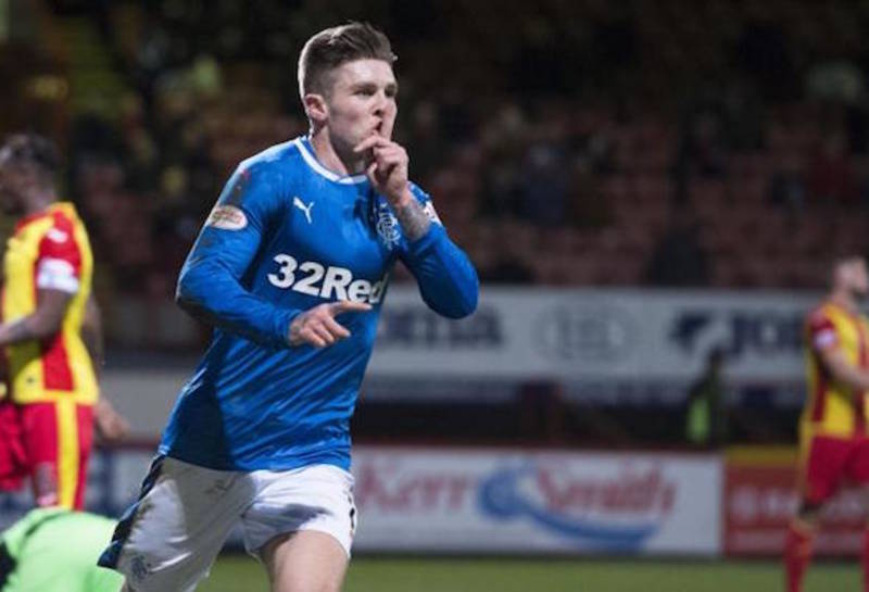 ‘It’s difficult’ – Josh Windass makes admission about Rangers and Celtic finances