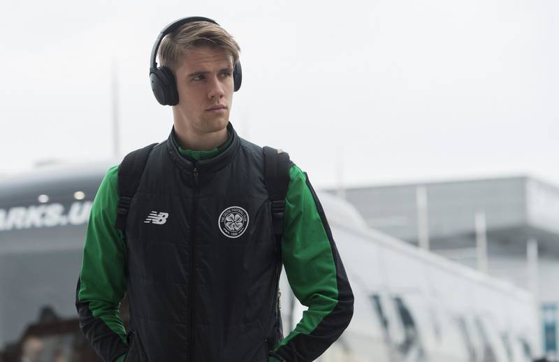 Kristoffer Ajer hails Celtic manager Brendan Rodgers’ influence