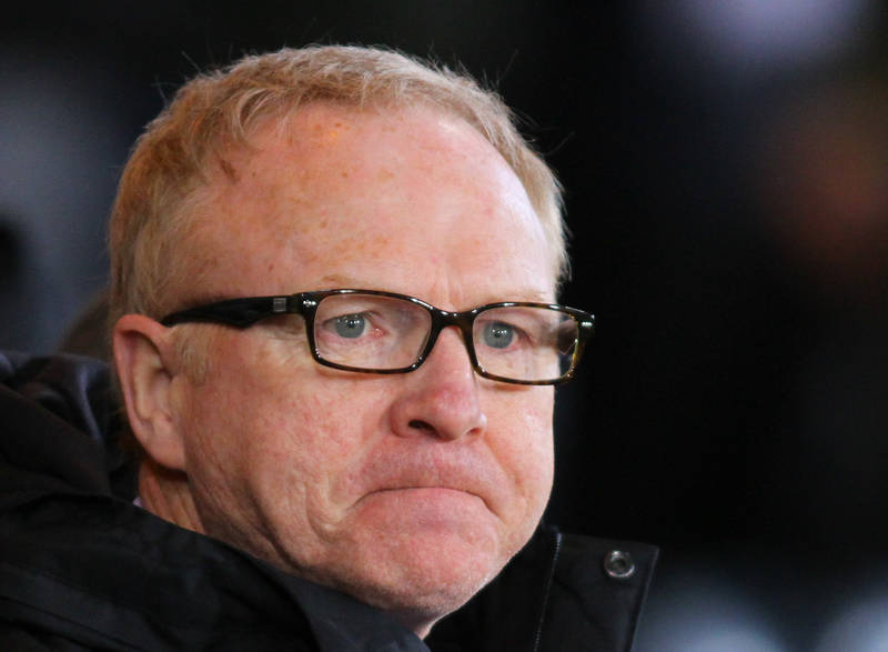 ‘We Must Reach Celtic Standard,’ Mcleish