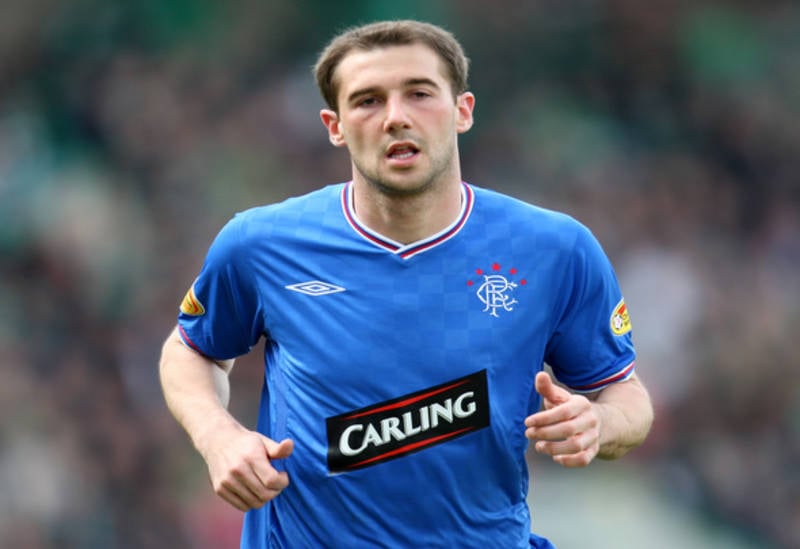 Kevin Thomson issues advice to Rangers squad on handling O** F*** semi-final