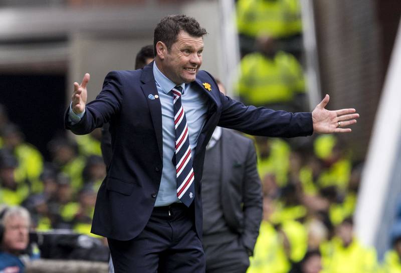 Kevin Thomson: Rangers must forget O** F*** defeats ahead of Celtic cup showdown