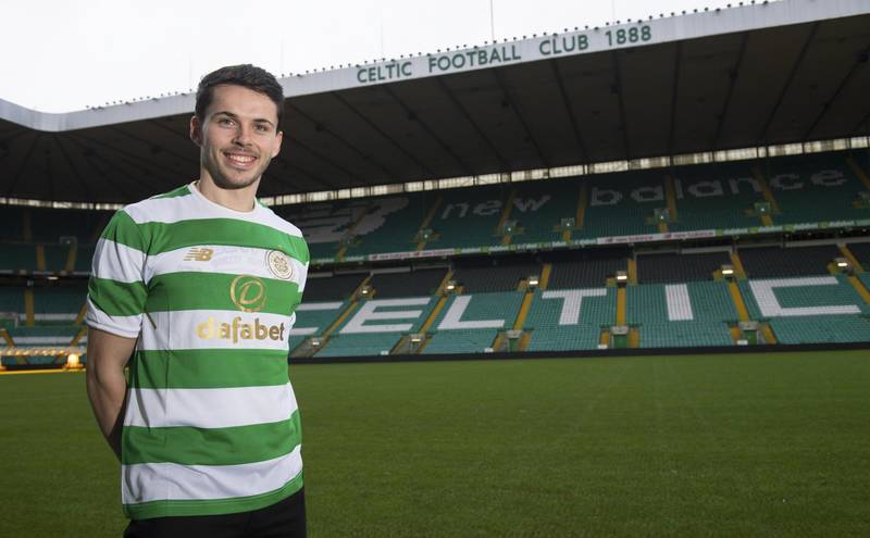 Lewis Morgan off to Celtic as soon as St Mirren stint is over