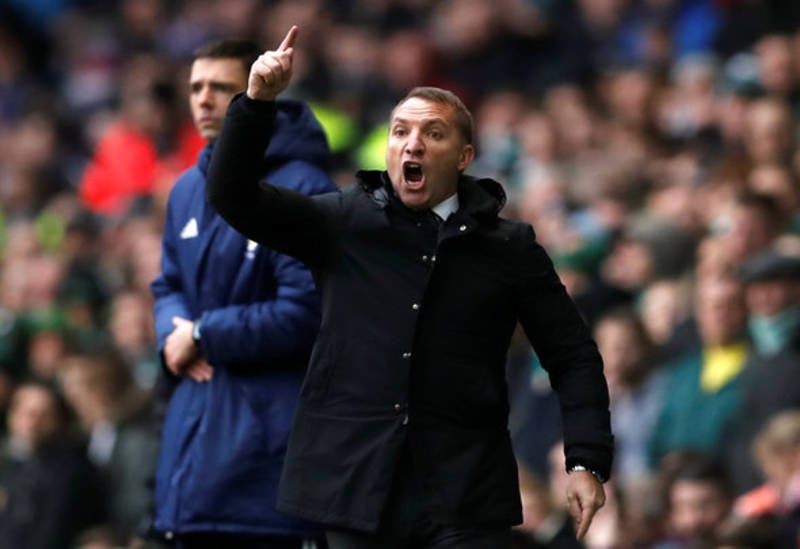 Celtic boss faces dilemma if one of his favourites continues to perform so poorly