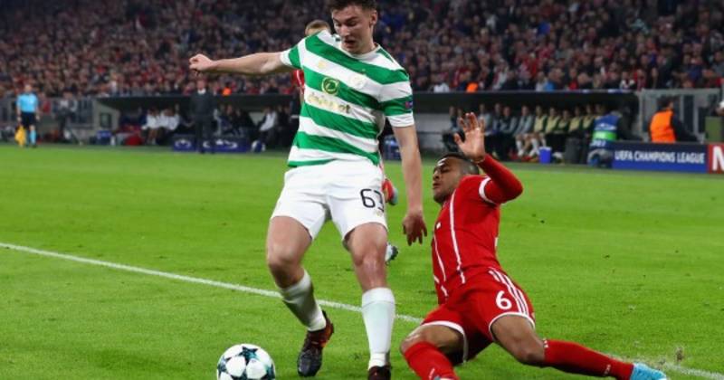 Transfer Rumour: Manchester United intensify pursuit of Celtic star Kieran Tierney